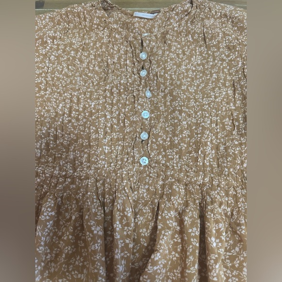 Free People One Fine Day Mini Dress XS - Picture 5 of 10